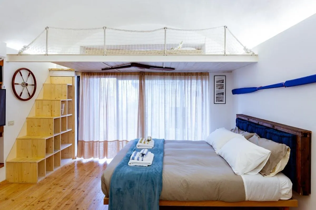 Casa Del Marinaio - Wifi, Air Conditioning Bordighera Italy