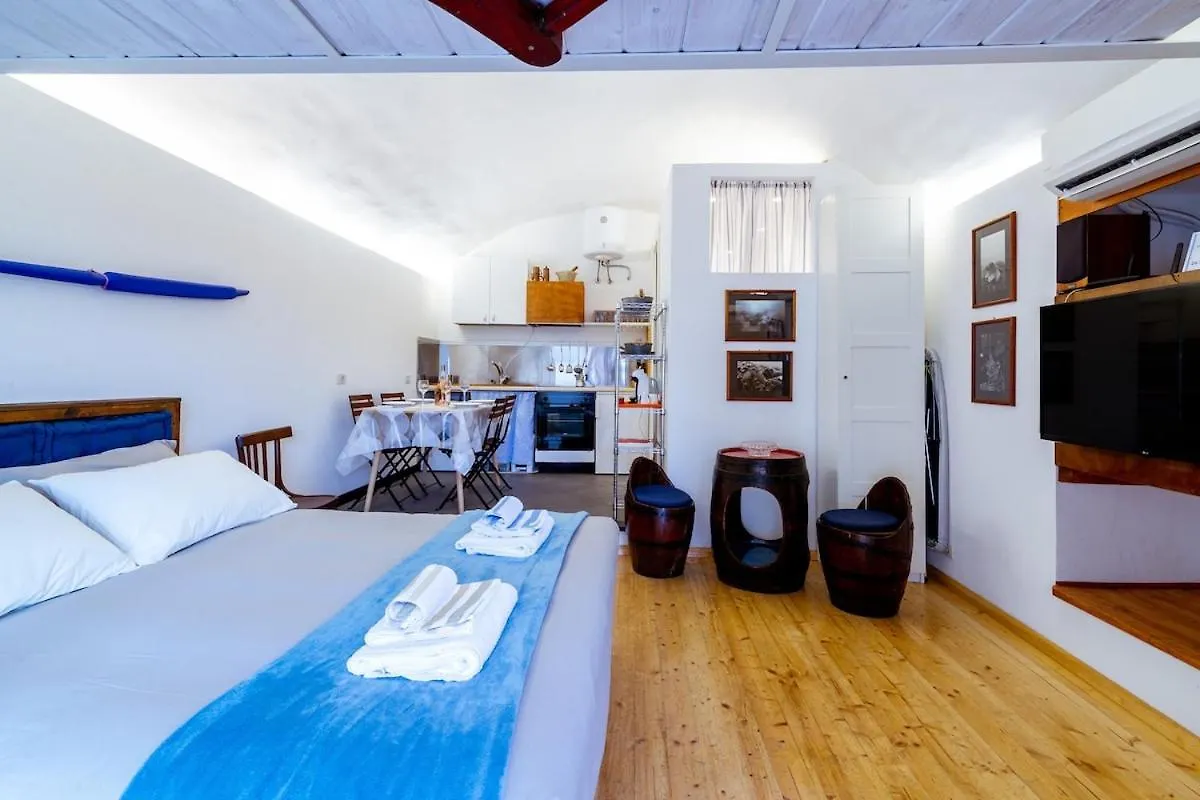 Apartment Casa Del Marinaio - Wifi, Air Conditioning Bordighera