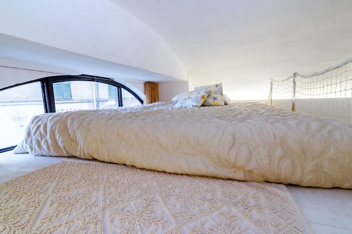Casa Del Marinaio - Wifi, Air Conditioning Bordighera Apartment
